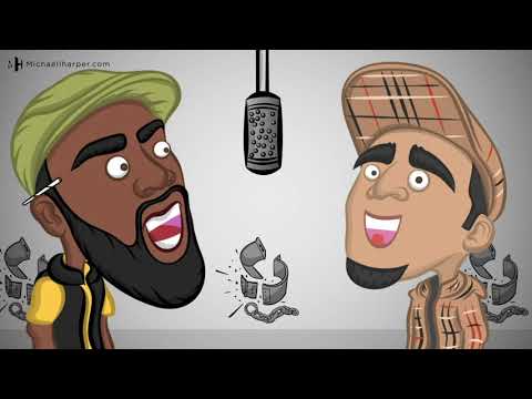 Unknown P Body ft The Geezer (Tion Wayne & Russ Remix) Animation