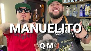 Manuelito - EL FANTASMA Ft. LUIS R CONRIQUEZ