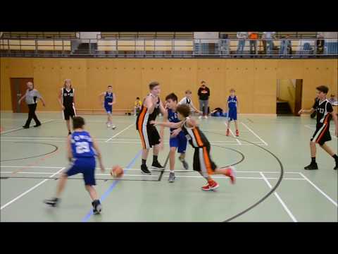 U14 - Stars vs BK_Dukes | 2017-10-22