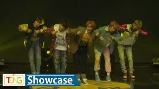 [Full ver.] 1TEAM(원팀) &#39;HELLO!&#39;(헬로!) Debut Showcase (습관적 VIBE) [통통TV]