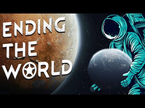 A Guide To All Rimworld Endings!