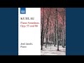 Piano Sonatina in C Major, Op. 55, No. 3: I. Allegro con spirito