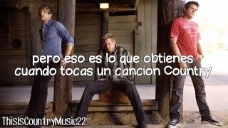 Rascal Flatts - Backwards [Traducido al Español]