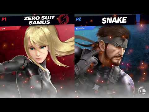 Encore Smash Weekly #127 - Eliakim Vs. KoS | HK | AoS - Grand Finals