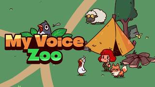 【狂気】もう俺の声で動物園を経営するしかない【My Voice Zoo】