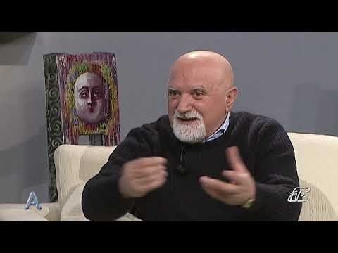 Sergio Scipioni ospite ad Angoli - Espansione TV