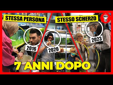 3 Volte lo Stesso Scherzo alla Stessa Persona in 7 anni - [theShowBIS] - theShow