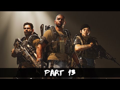 THE DIVISION 2 Walkthrough Part 13 - No Commentary [1440p PC]
