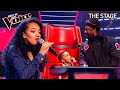 Lia White Sings FourFiveSeconds By Rihanna Kanye West Paul McCartney The Voice Stage 64