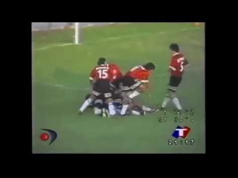 Defensores de Belgrano 2 - Atlanta 2 (Primera B 1999/2000)