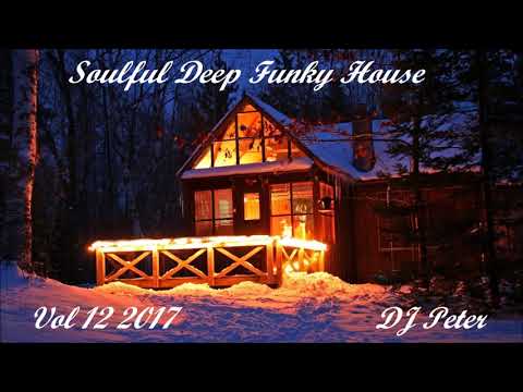 Soulful Deep Funky House Vol 12 2017 -  DJ Peter