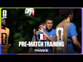 France Train Before Morocco FIFA World Cup 2026
