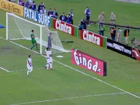 Brazilian Championship Series B 2009 - 19th round - Vasco 4x0 Ipatinga - Highlights