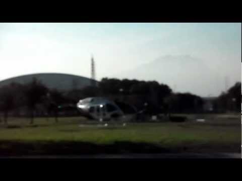 FUERZA CIVIL en el Parque FUNDIDORA