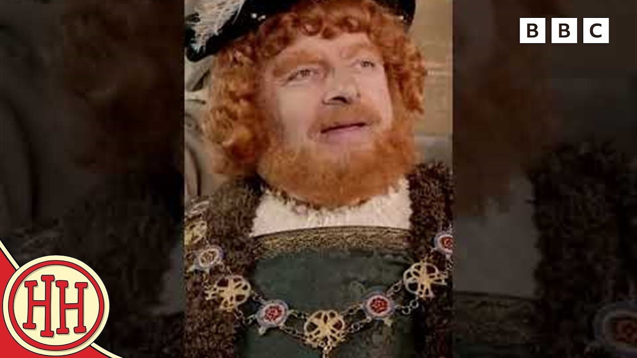 Crikey... Hello! #shorts  | Horrible Histories