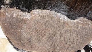 How to remove Got2b glue GEL from lace