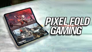 Google Pixel Fold Gaming: Any Good?