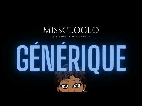 Miss Cloclo I Generique Teaser