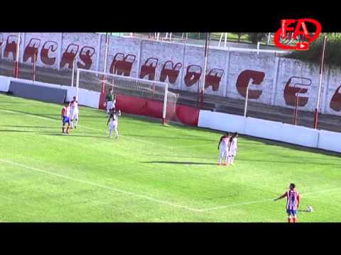 FATV 16 Fecha 5 - Fénix 1 - Talleres 0