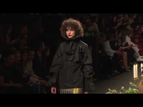 Revista SEMANA - Desfile de la firma DUYOS en MBFW MADRID