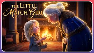 The Little Match Girl - Bedtime Fairy Tales in English | Classical Fairy Tale | Bedtime Stories MQDEFAULT Thumbnail