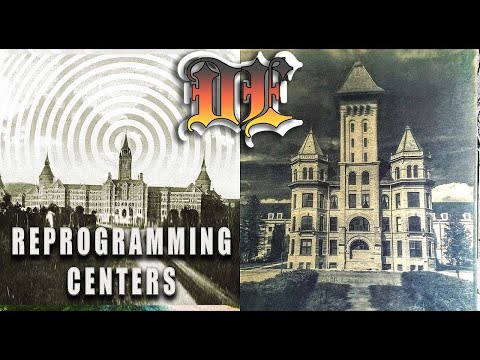 TARTARIA Explained! Part 8: ASYLUMS / Prisons / Colleges / Mind Control / Castles in America