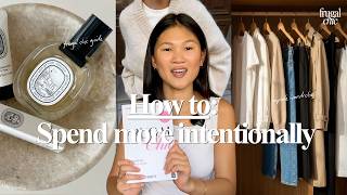 10 Frugal Chic Shopping Rules | Buy Slower and Better