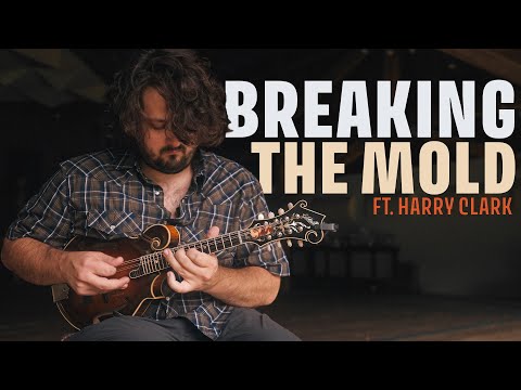 This Mandolin Player Sounds Like Nobody Else