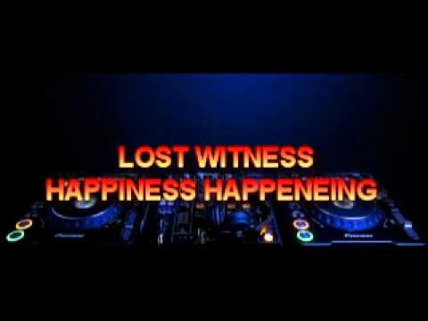 lost witness - happiness happening (lange remix)