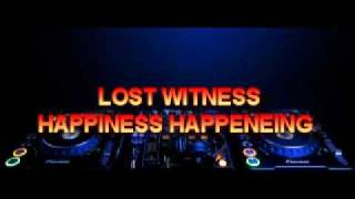 lost witness - happiness happening (lange remix)