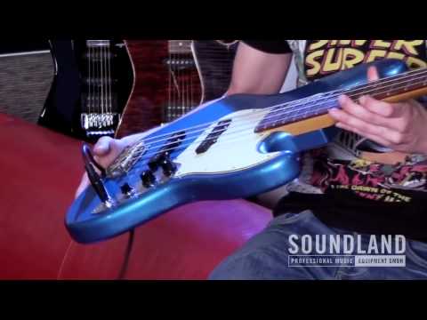 K.Bass 4JV - SOUNDLAND GMBH STUTTGART