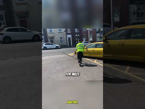 🎯 The Police Grappler Is PURE GENIUS! (Watch It Work)