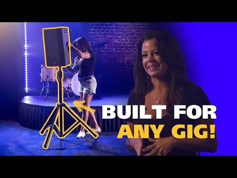 Hercules SS710B PLUS Speaker Stand