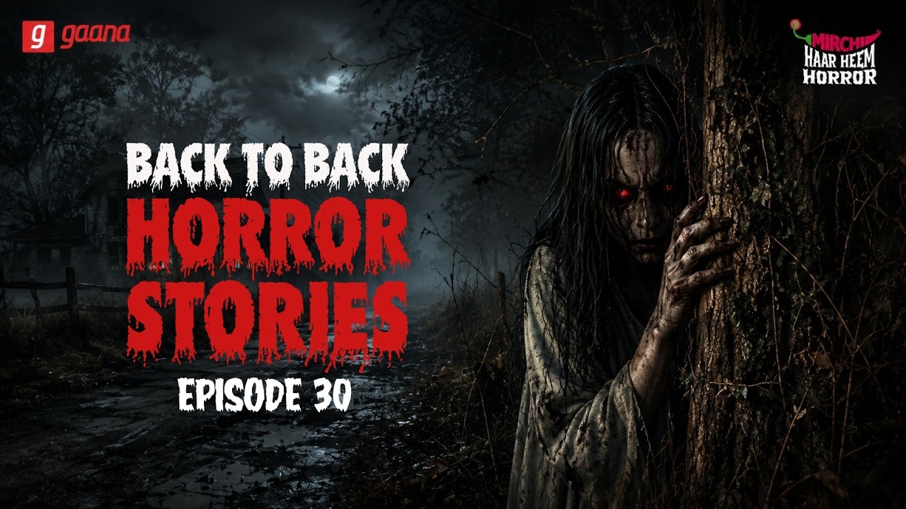 Horror Stories Back to Back | Bangla Horror Story | Haar Heem Horror | Mirchi Bangla - EP 30