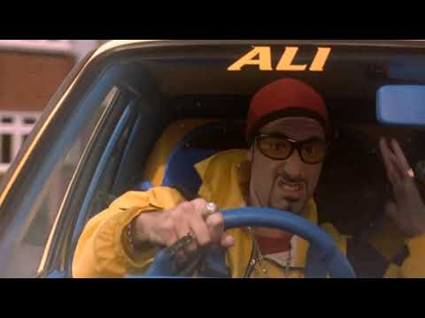 Ali G In Da House - Wicked Car Scene (HD 1080p)