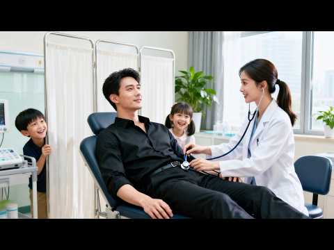 【DUB】When My Son Called A Lady Doctor “Mom,” I Laughed—Until Her Daughter Called Me “Dad"