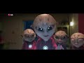 Funny Alien LG Smart Inverter Washing Machine New Ad 2017