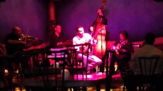Roma Swing Ensemble & Serkan Sogukpinar (guest artist)