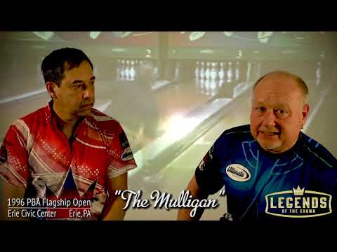 "The Mulligan" - Bob Learn Jr. vs. Parker Bohn III - 1996 PBA Flagship Open