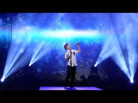 11-Year-Old Luke Chacko Performs ‘Let It Go’ for Idina Menzel