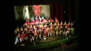 Takatá chin chin pom pom – Final – COAC 1989