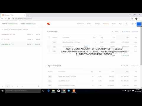 23-10-2019 LIVE PERFORMANCE EQUITY | FNO| TECHNICAL ANALYSIS |   BEST TRADING STRATEGIES
