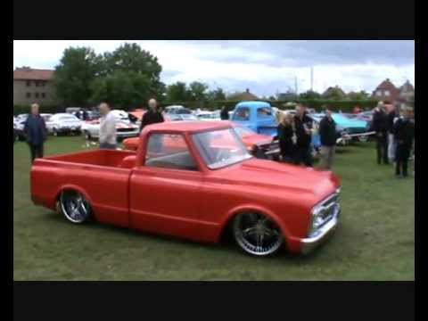 TURTLEBALL 2011 1969 GMC SHOW TRUCK