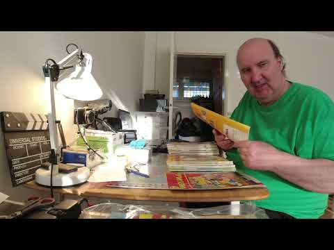 MongoTV_6248 - MIN ANDERS AND BLAD SAMLING - Del 730 - Ny 20 Kilo Pakke Anders And Blade