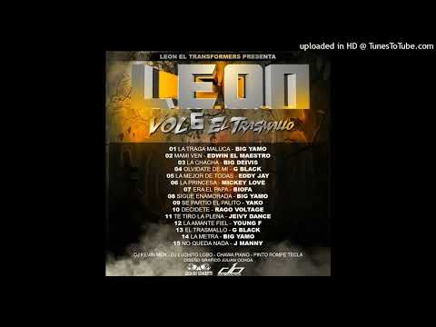 La Chacha - Big Deivis (Con Placas)