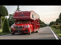 "Indiana Tricycle BMW Camper: The Ultimate Adventure Ride"