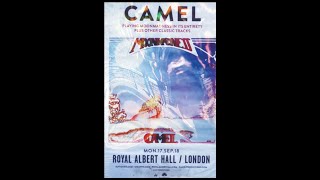 Camel -  Ice (Live at The Royal Albert Hall 2018)