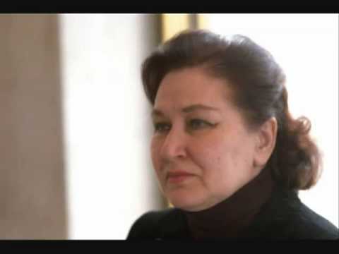 Caccini - Ave Maria - Irina Arkhipova