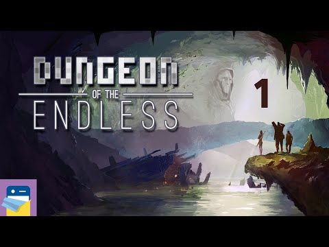 Dungeon of the Endless: Apogee - New Update - Floors 1 & 2 - iOS/Android Gameplay (by Playdigious) - YouTube