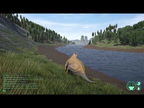 The Isle- Diablo 1v3 sub Rex